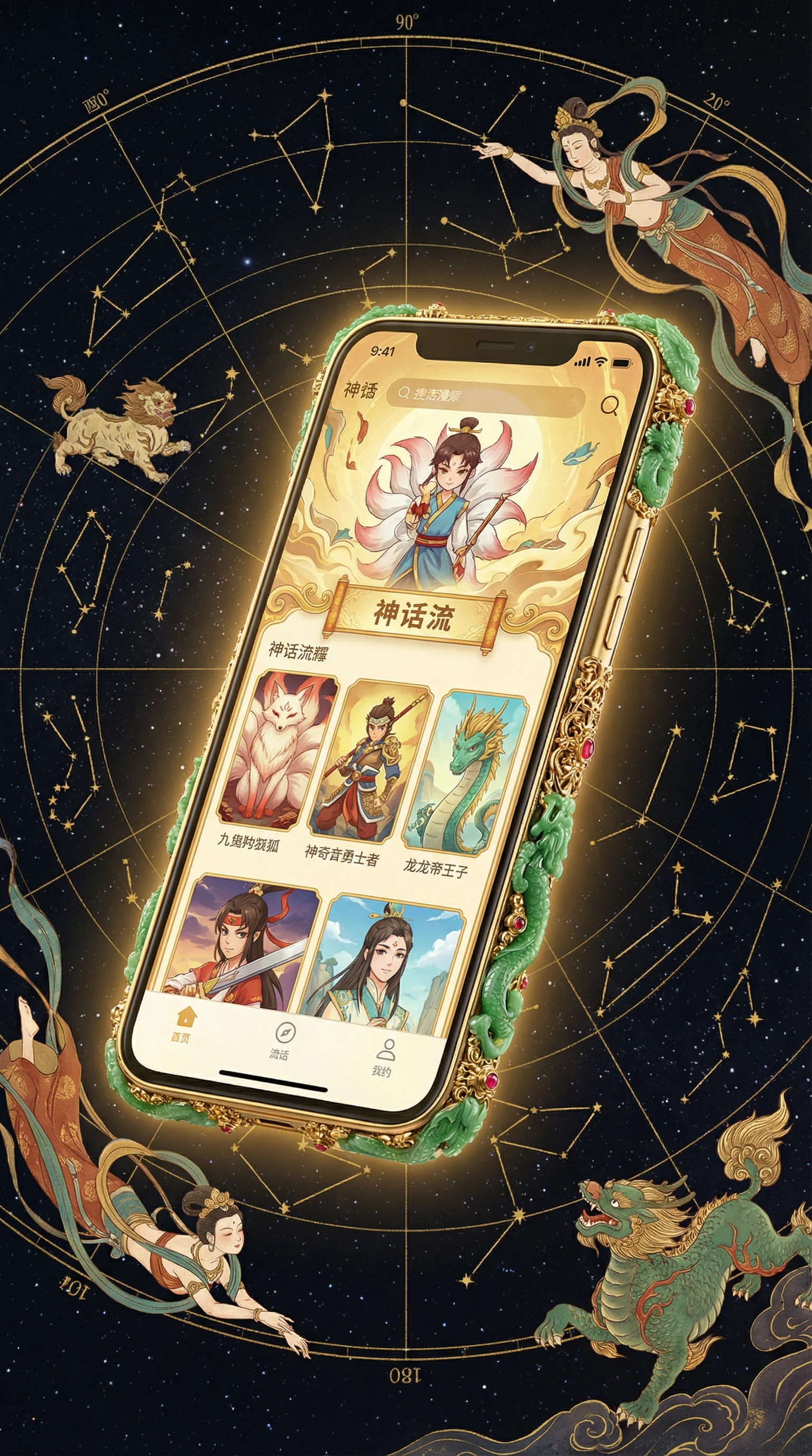 九色鹿APP - 暗网社区官网 移动端下载